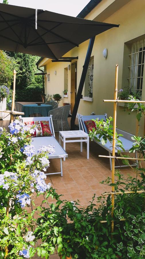 Hotel Casa Marinelli Farra di Soligo Exterior foto