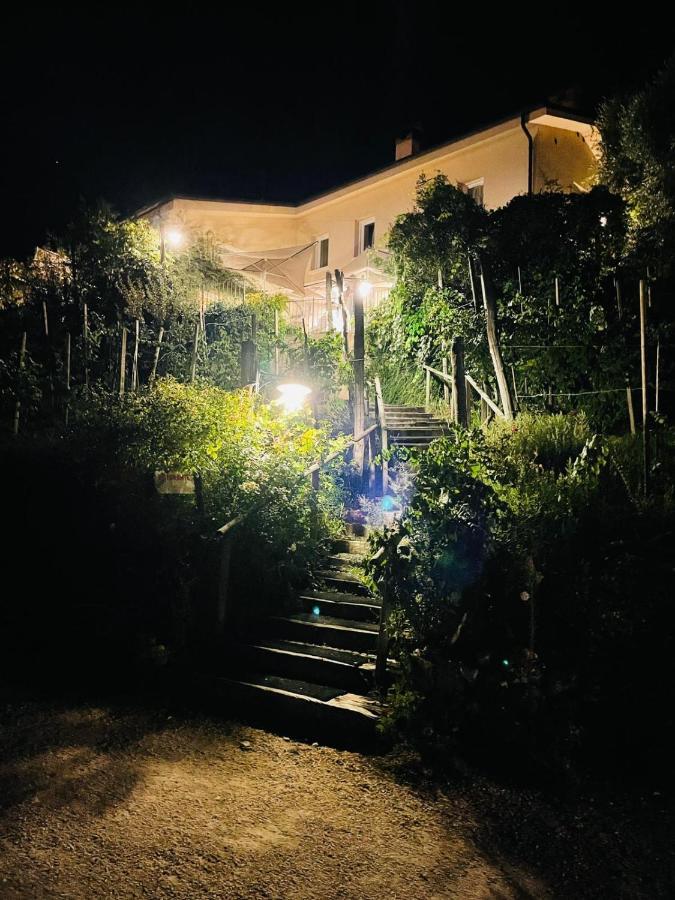 Hotel Casa Marinelli Farra di Soligo Exterior foto